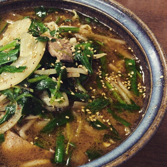 北京亭 - 山形（ラーメン）の写真