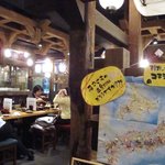 鹿児島県霧島市 塚田農場 - 店内