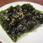 炭火焼肉・韓国料理 KollaBo - 韓国のり