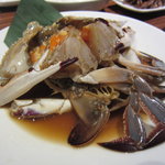 炭火焼肉・韓国料理 KollaBo - カンジャンケジャン(\2,480-)