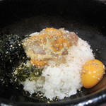 炭火焼肉・韓国料理 KollaBo - カニみそ･ビビンバ(\1,780-)