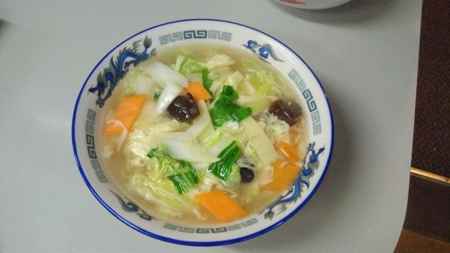 仁来坊（ジンライボウ） - 花巻（中華料理）の写真