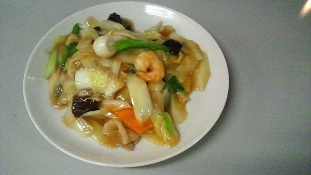 仁来坊（ジンライボウ） - 花巻（中華料理）の写真