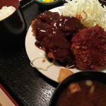 とんかつ荘 フジマル - 