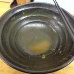 ふじ - ごちそうさまでした