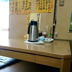 そめ忠 - 隣の卓