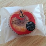 和菓子司　亀田屋 - りんごのマドレーヌ140円