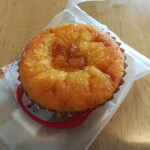 和菓子司　亀田屋 - りんごのマドレーヌ140円