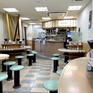 名代 富士そば_2