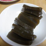 岡本為吉本舗 - 茶羊羹