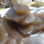 岡本為吉本舗 - 白羊羹