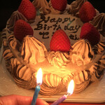 ケーキショップ リンツ - おめでとうございます