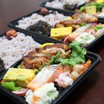 ラ コッペ - ラコッペ特製弁当1,000円