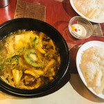 本格インドカレーの館 スパイス - 