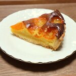 ラ コッペ - きんかんタルト