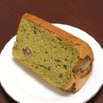 ラ コッペ - 抹茶ずんだシフォン
