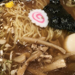 中華そば はな田 - 