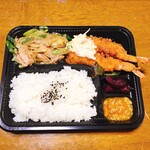炭焼戦隊 あいろんセブン - 選べる弁当❤︎