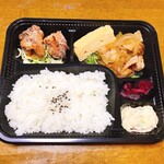 炭焼戦隊 あいろんセブン - こども弁当❤︎