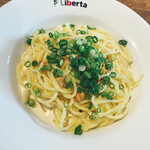 Liberta - ウニと白味噌の和風パスタ
            