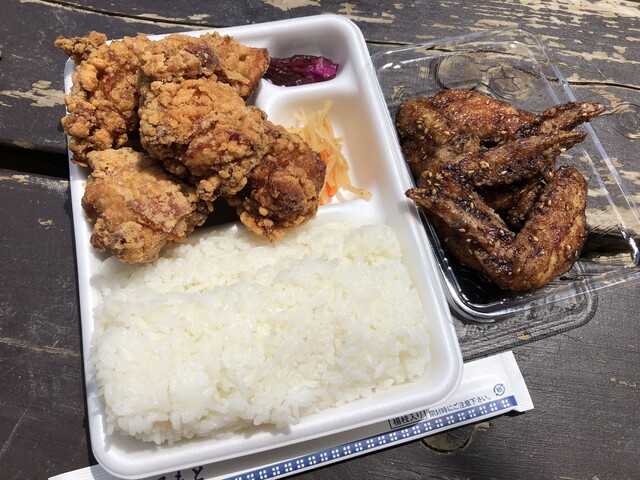 元祖からあげ本舗 マルヒデ 郡山店 - 郡山富田（からあげ）の写真