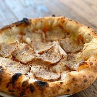 平日ランチコース 前菜2品 Pizza Or Pasta ドリンク お一人様から可 Quarto クアルト 三宮 神戸市営 ピザ 食べログ
