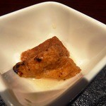 烈志笑魚油 麺香房 三く - 2012年3月撮影