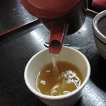 朋 - まるで『吸い物』のよう・・