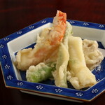 Assorted Tempura