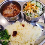 カレーの店 ガン爺 - 