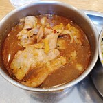 カレーの店 ガン爺 - 