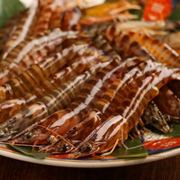 活車えび1尾天ぷら