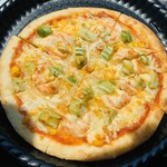 ヴィタル - アボカドとエビのピザ1,200円
テイクアウト