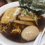 ソイ ソース ラーメン 醤屋 - 