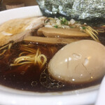 ソイ ソース ラーメン 醤屋 - 