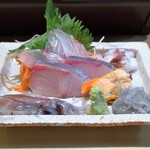 葵 - 造り盛合せ