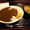 や郷 - 【ランチ】カレーライス　560円