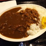 や郷 - 【ランチ】カレーライス　560円