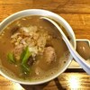 煮干し中華そば 江古田 三四郎