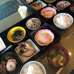 マリンタラソ出雲 - 料理写真: