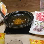 石二鍋 - 料理写真: