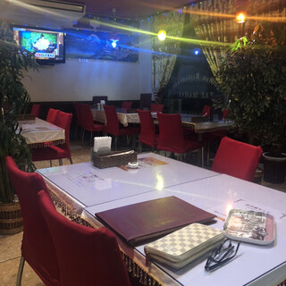 インディアン・レストラン Taz Mahal_2