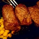 泡盛と沖縄料理　Aサインバー - 石垣牛ステーキ
