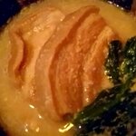 泡盛と沖縄料理　Aサインバー - ラフテー（味噌）