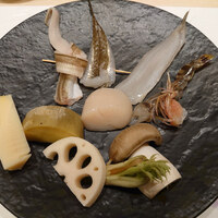 天麩羅･しゃぶしゃぶ・会席 中津川 - 
