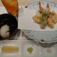 天麩羅･しゃぶしゃぶ・会席 中津川 - 