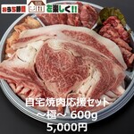 Tokkyuu Yakiniku Seizan - 