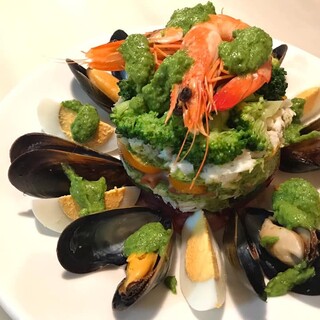 トラットリア デッラ ランテルナ マジカ_2