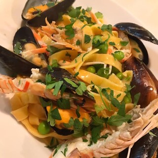 トラットリア デッラ ランテルナ マジカ_1