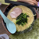 横浜家系ラーメン 中野家 - 